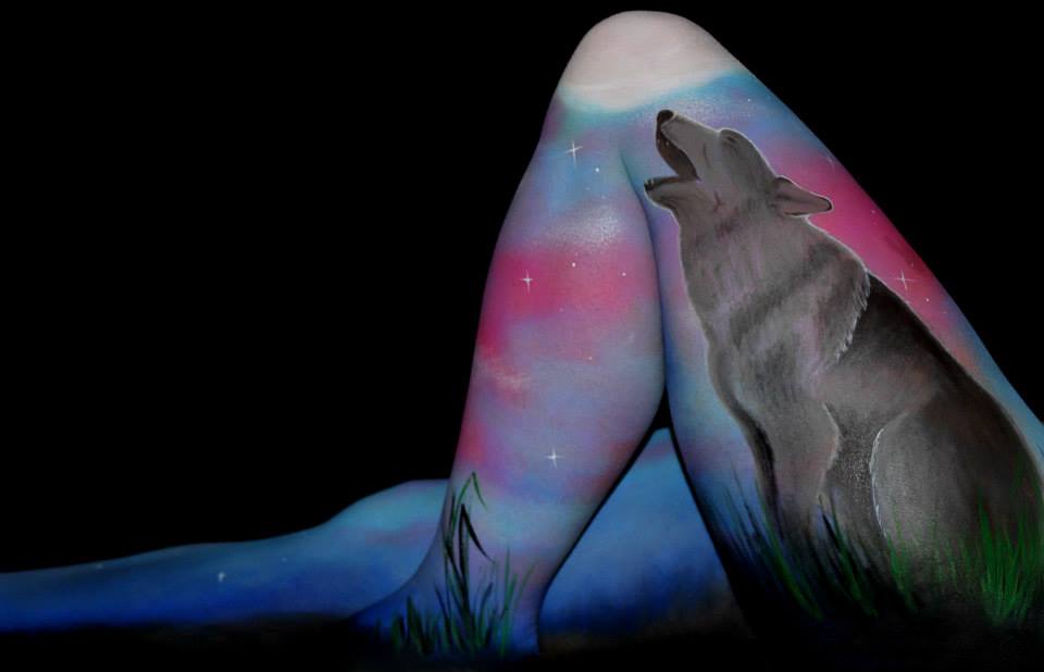 Bodypaint de Beth Joyce - 14